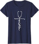 Stethoscope Cross Faith Nurse Nursing God Bible Jesus Lover