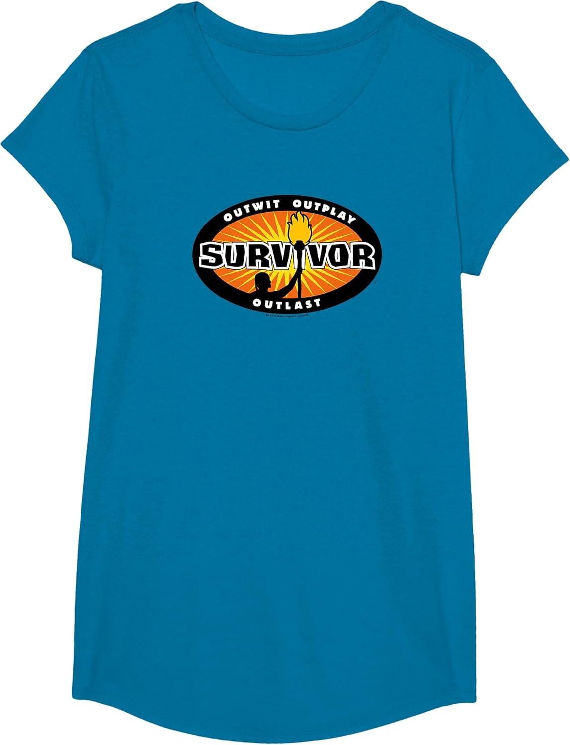 Survivor Gold Burst