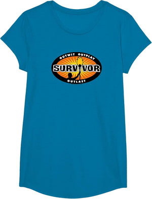 Survivor Gold Burst