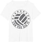 Awesome and Nice Volleyball Shirt Can You Dig It Design