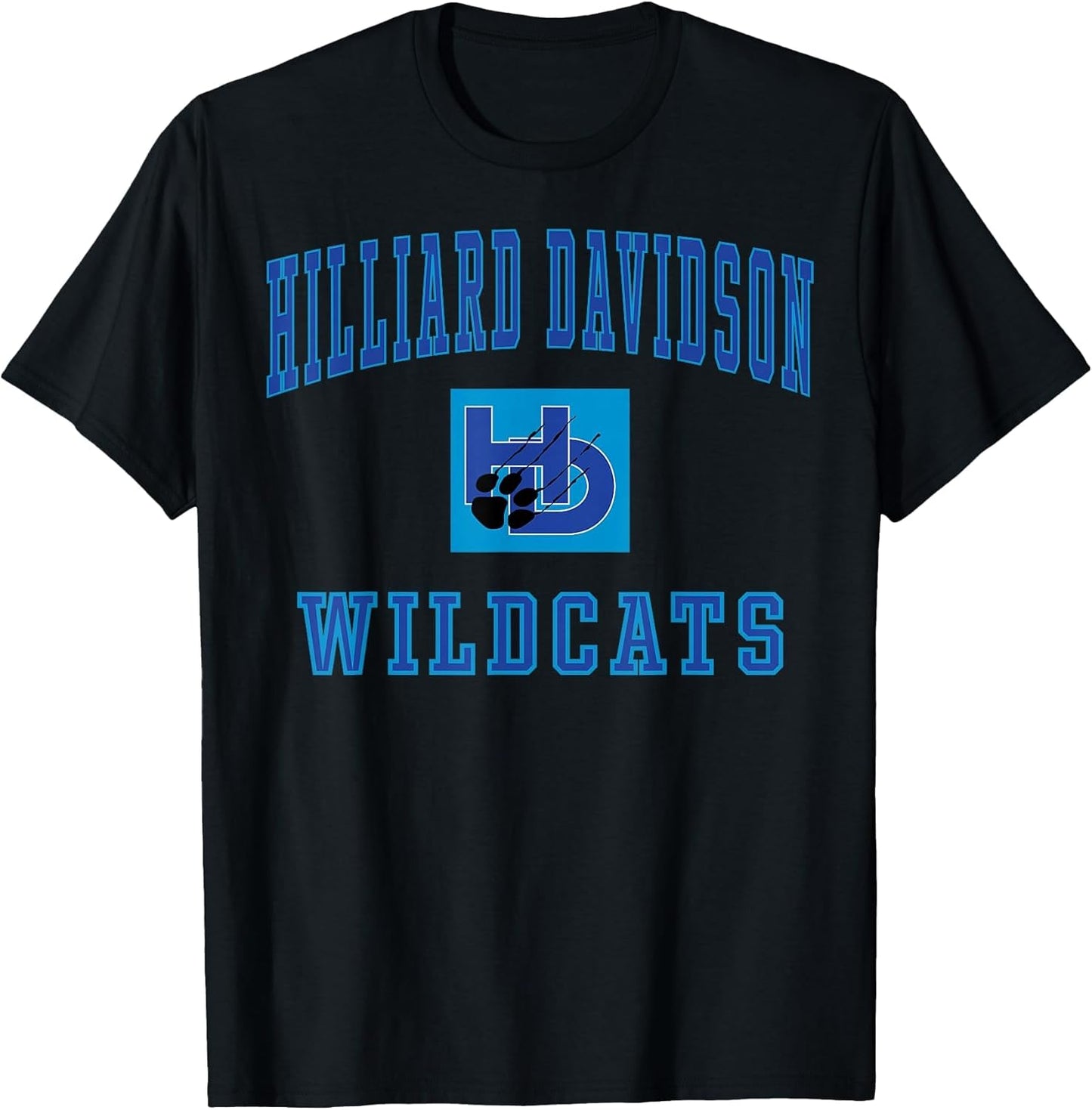 Hilliard Davidson High School Wildcats C1