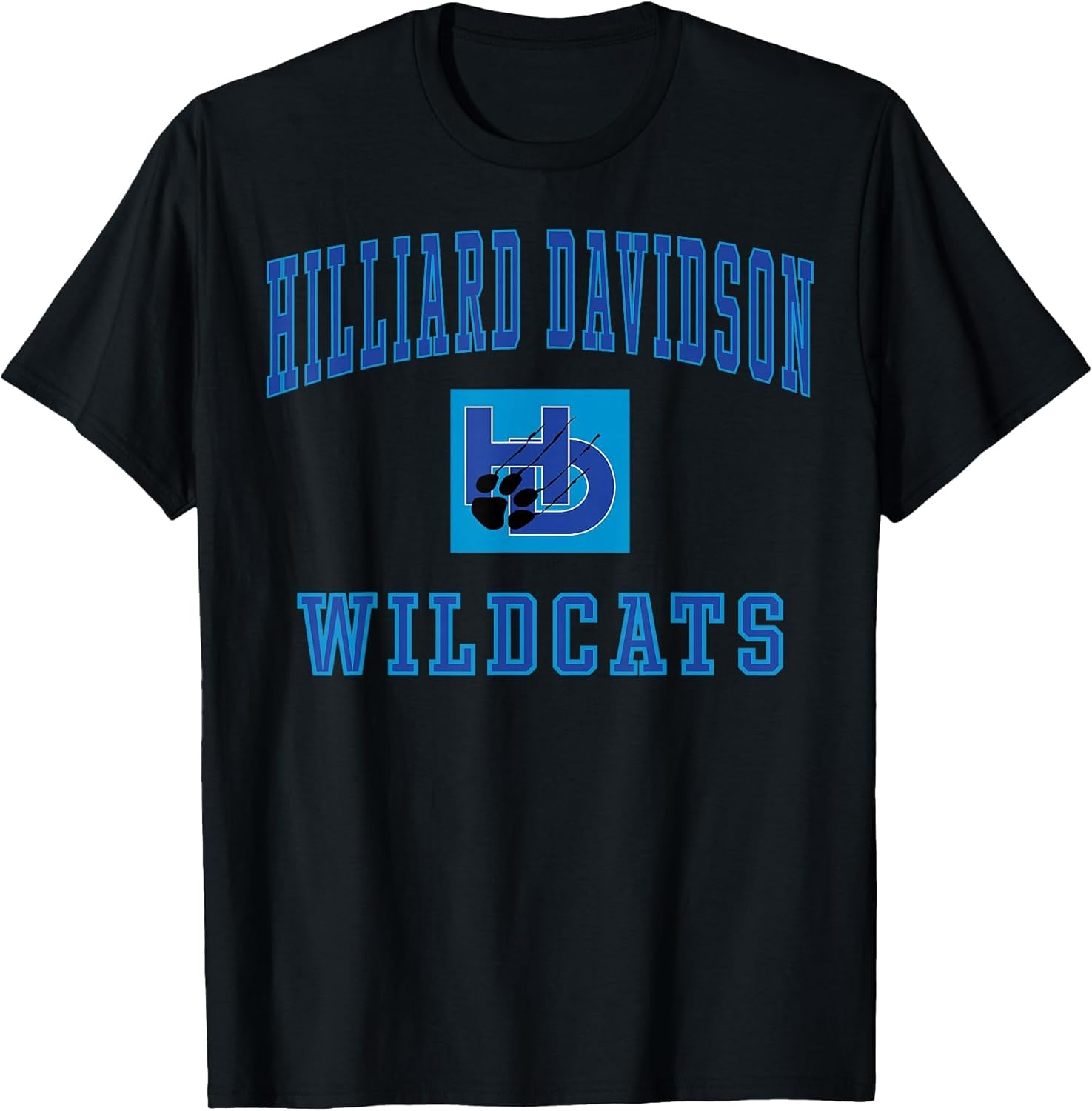 Hilliard Davidson High School Wildcats C1