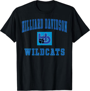 Hilliard Davidson High School Wildcats C1
