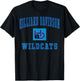 Hilliard Davidson High School Wildcats C1