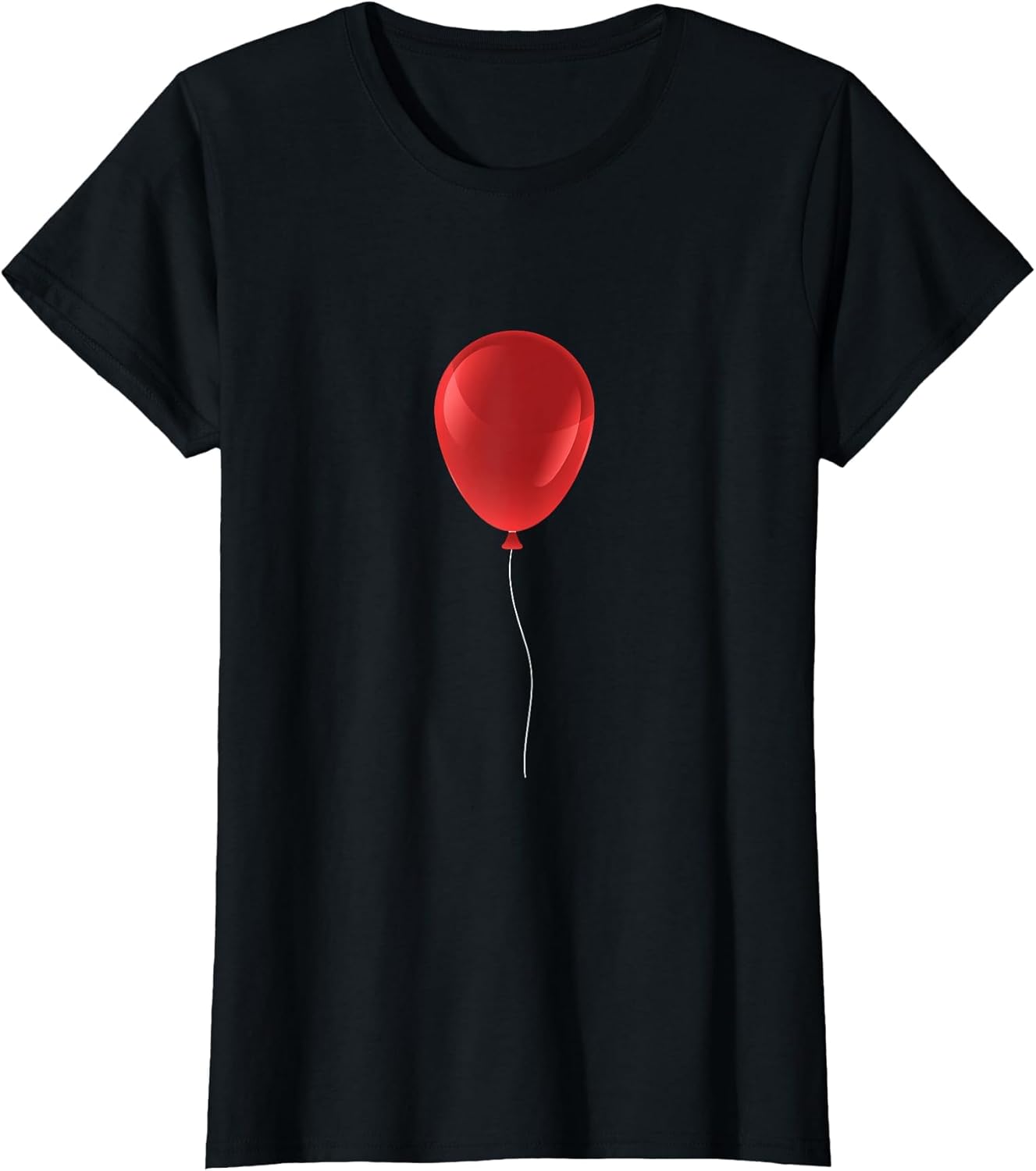 Halloween Trick Or Treat Red Balloon Funny Gift Design