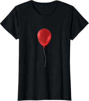 Halloween Trick Or Treat Red Balloon Funny Gift Design