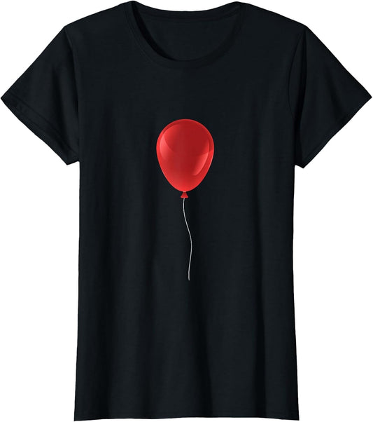 Halloween Trick Or Treat Red Balloon Funny Gift Design