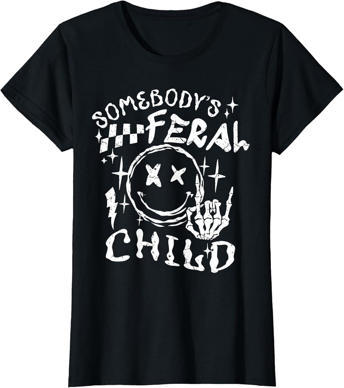 Somebody's Feral Child