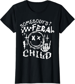 Somebody's Feral Child