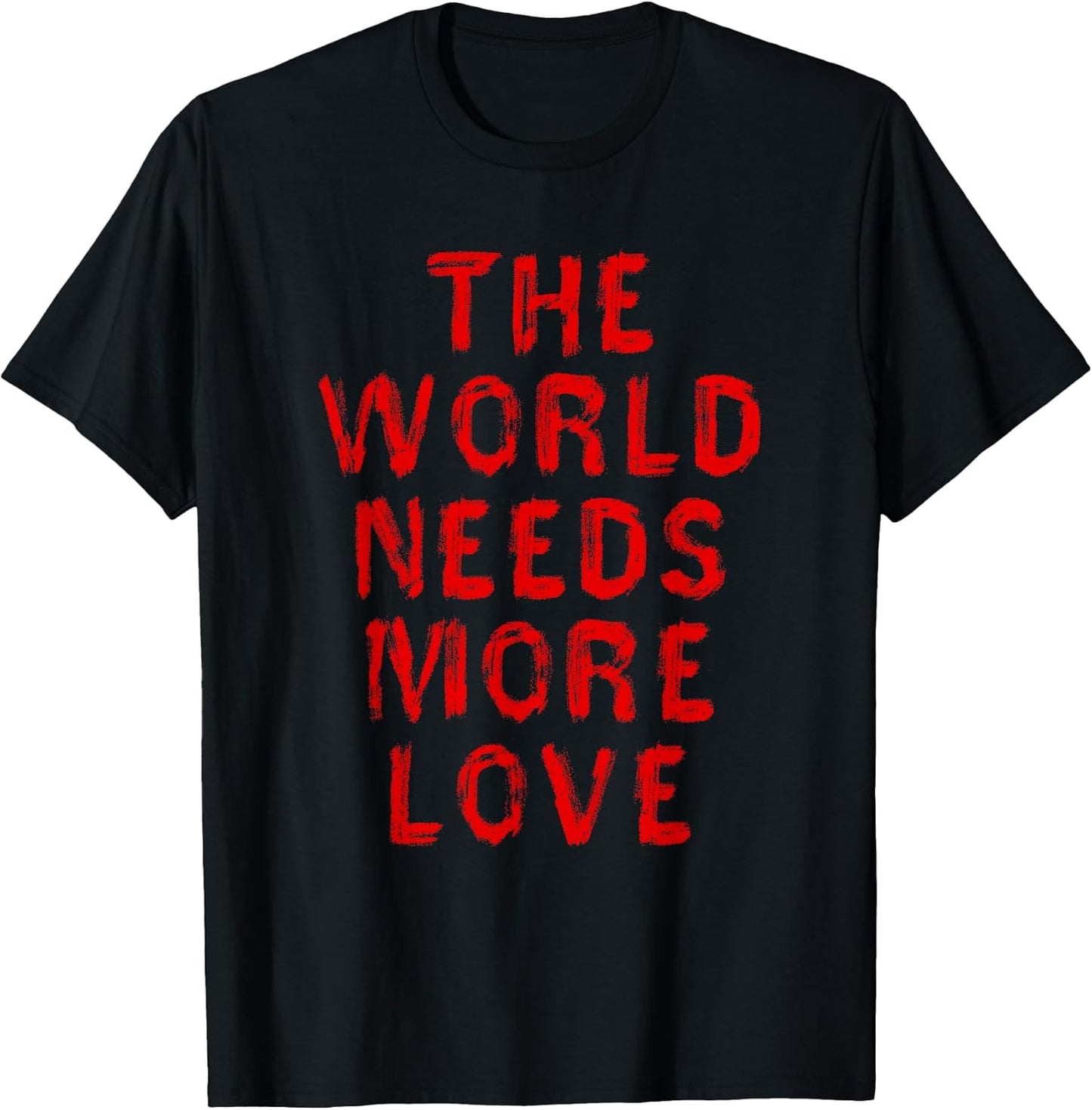 Valentines Day The World Needs More Love Couple Design