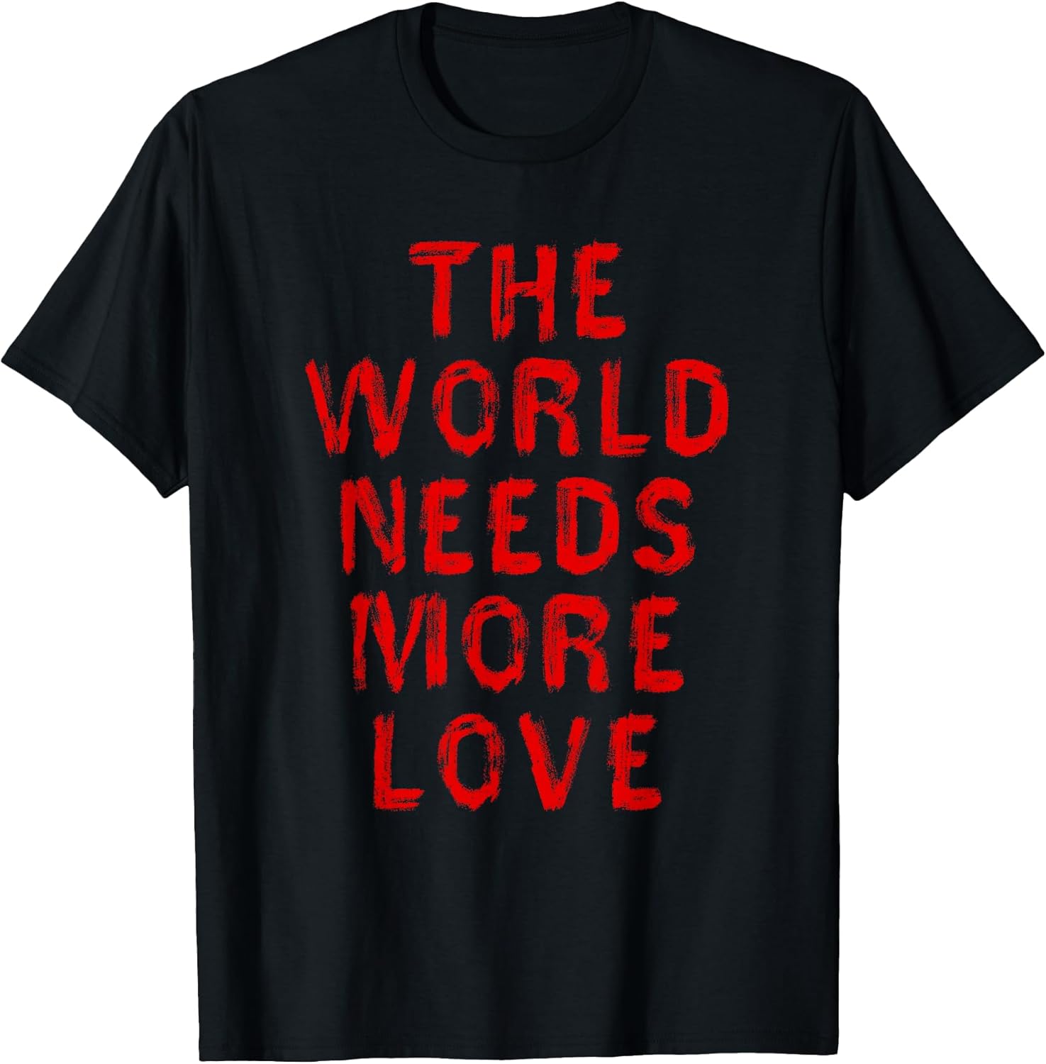 Valentines Day The World Needs More Love Couple Design