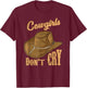 Cowgirls Don't Cry Funny Country Western Rodeo Girl Cowgirl