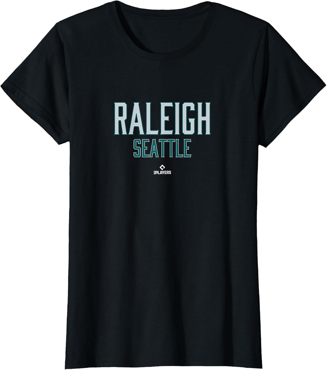 Player Pride Seattle Edition Cal Raleigh MLBPA