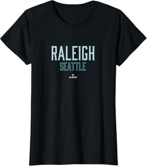 Player Pride Seattle Edition Cal Raleigh MLBPA