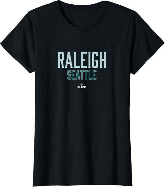 Player Pride Seattle Edition Cal Raleigh MLBPA