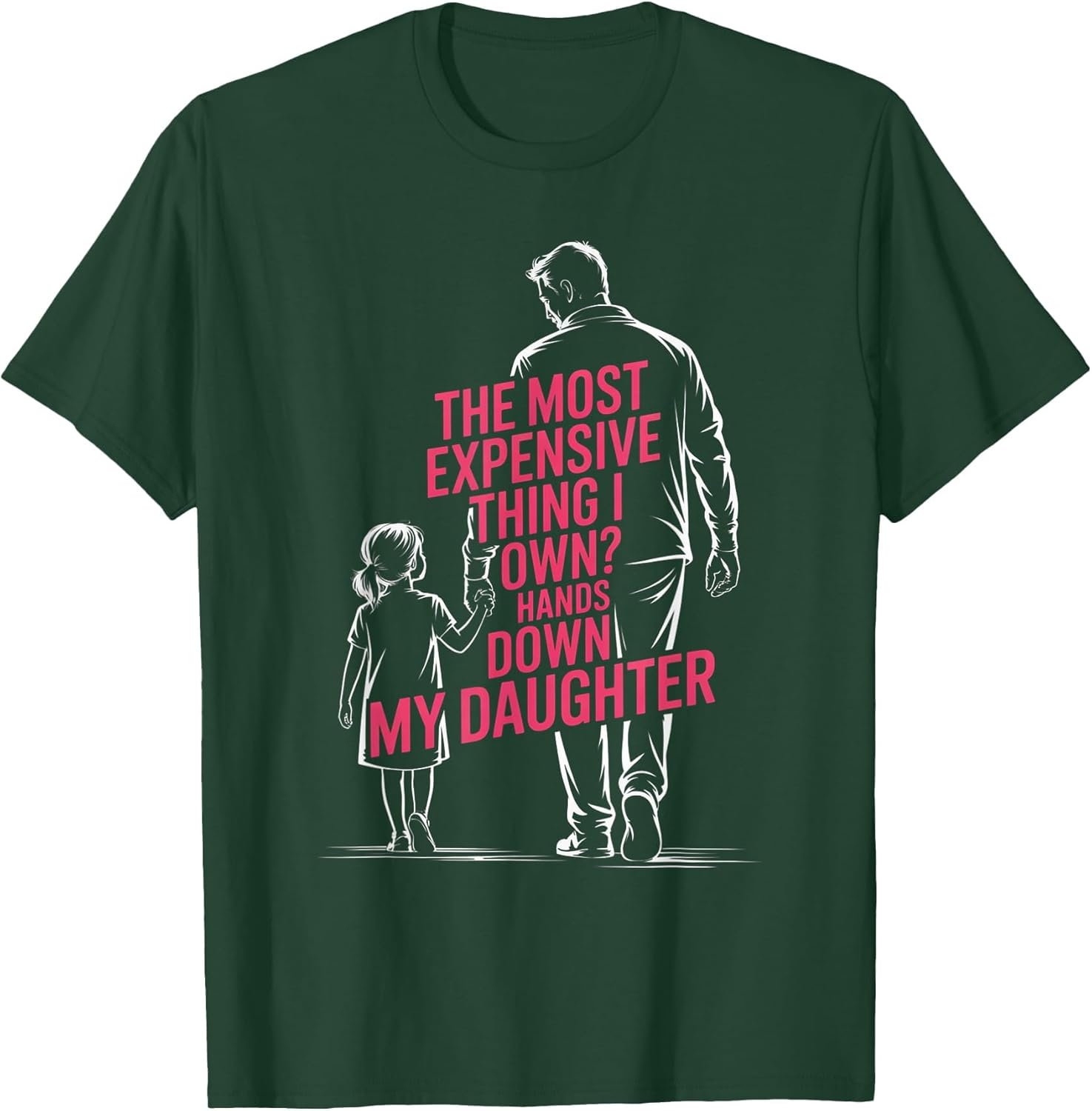 The Most Expensive Thing I Own? Hands Down My Daughter