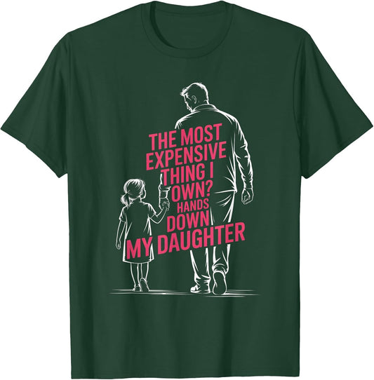The Most Expensive Thing I Own? Hands Down My Daughter