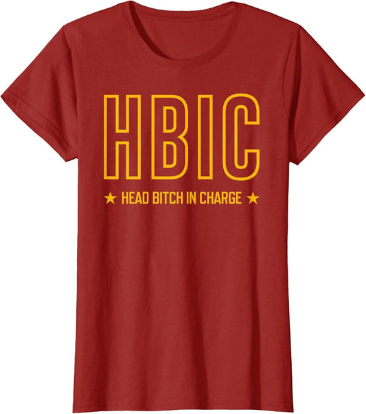 HBIC Military Slang Head Bitch in Charge
