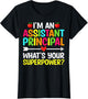 I'm an Assistant Principal What's Your Superpower