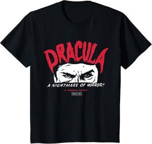 Universal Monsters Dracula A Nightmare of Horror