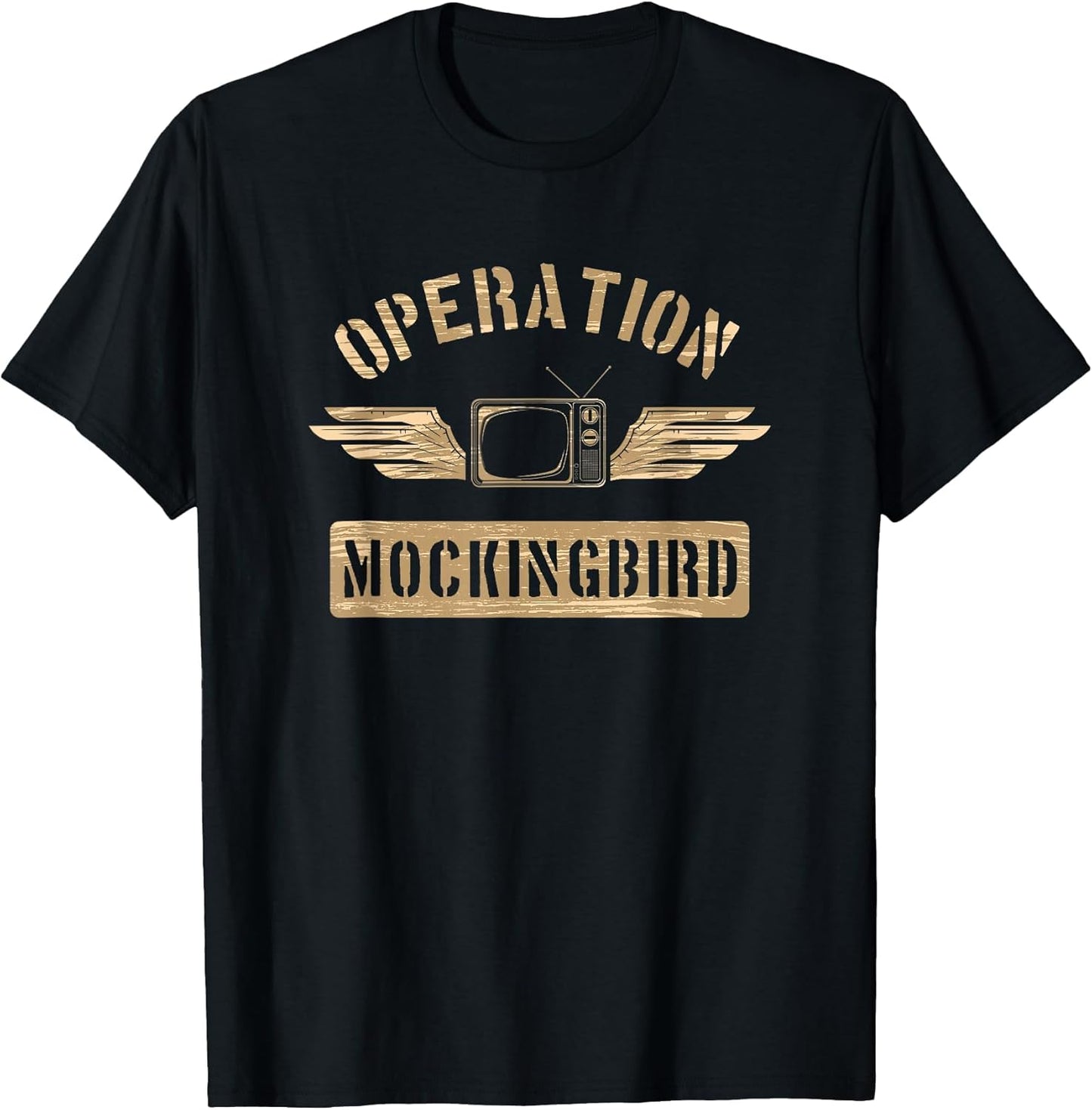 Operation Mockingbird - Legacy Media Government Conspiracy