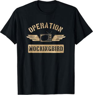Operation Mockingbird - Legacy Media Government Conspiracy