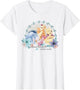 Disney Winnie The Pooh Spring Floral Group