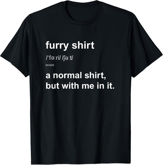Funny Furries Furry Fursona Meme Gift Women