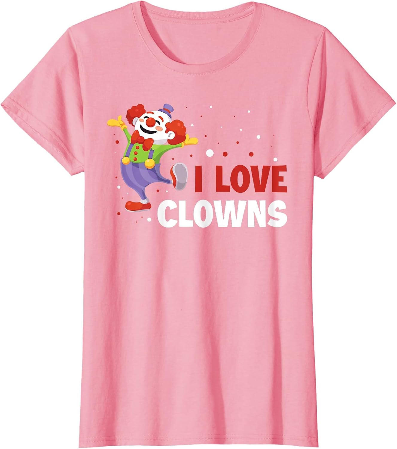 I Love Clowns