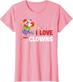 I Love Clowns