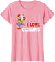 I Love Clowns