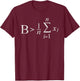 Be (B) Greater Than Average Arithmetic Mean Math Teacher