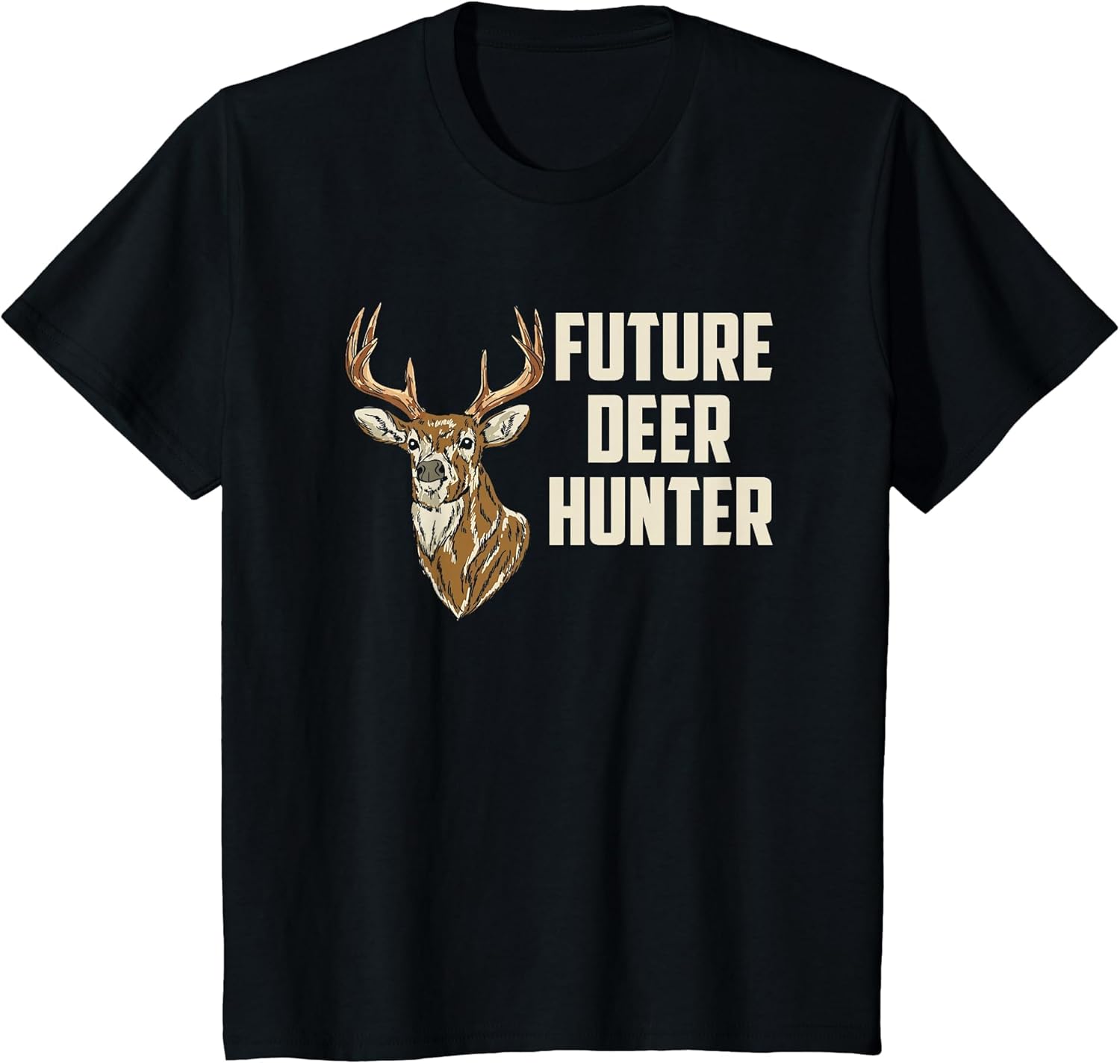 Future Deer Hunter Daddy's Hunting Buddy Toddler