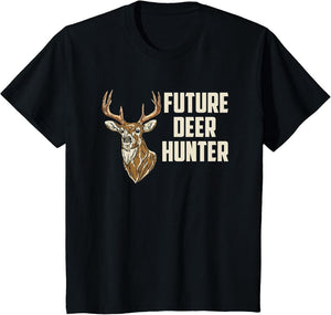 Future Deer Hunter Daddy's Hunting Buddy Toddler