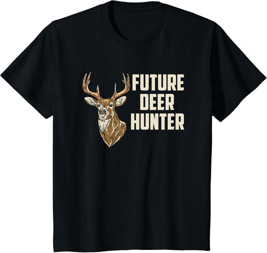 Future Deer Hunter Daddy's Hunting Buddy Toddler