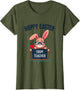 Hoppy Easter From Teacher Cute Easter Design