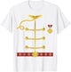 Prince Charming Shirt Halloween Royalty Costume