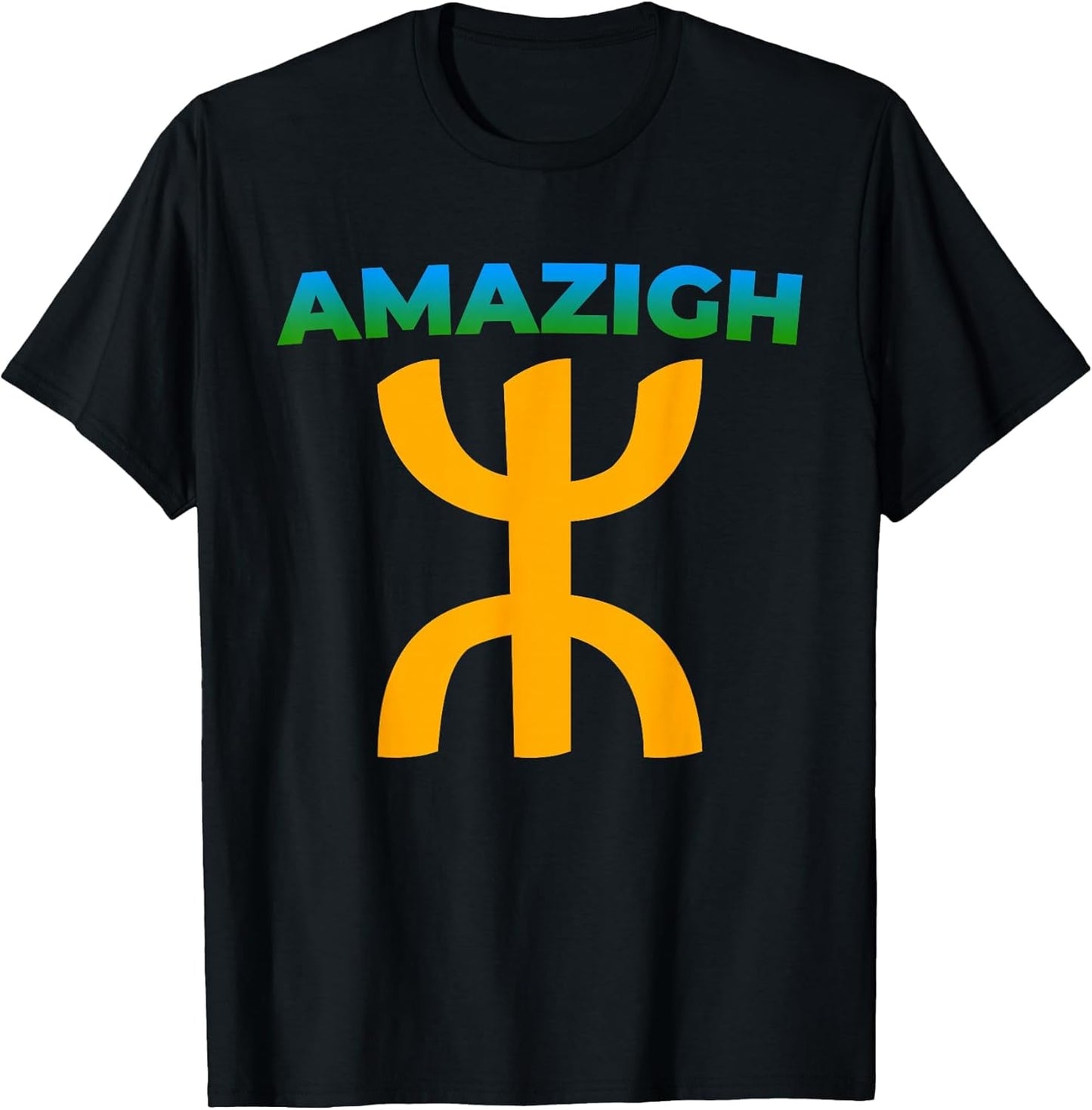Amazigh Berber Symbol