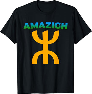 Amazigh Berber Symbol