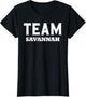 Team Savannah Name Support Savannah