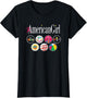 American Girl - Logo & Grin Pins