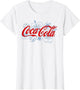 Coca-Cola Hawaiian Floral Logo