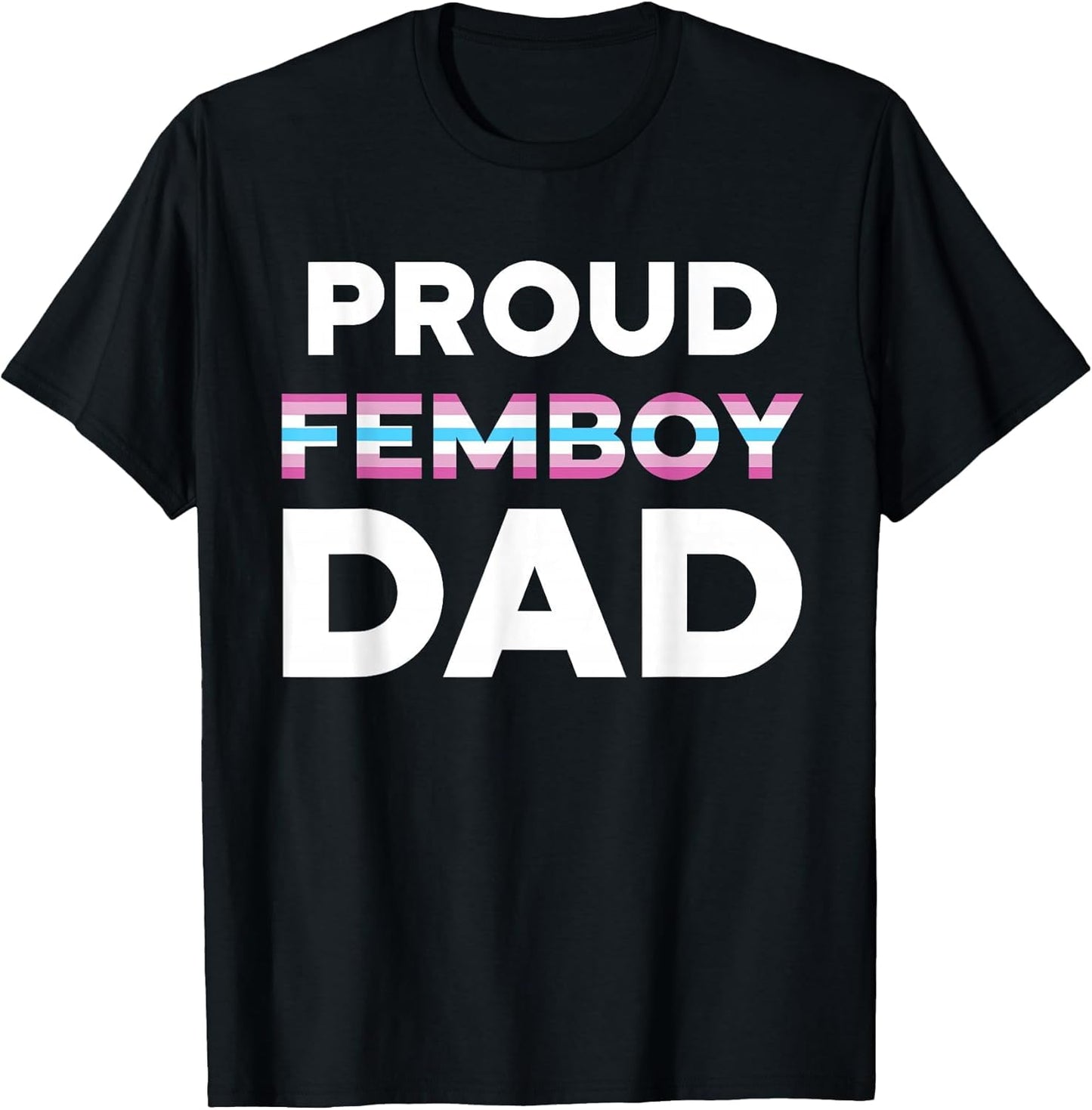 Proud Femboy Dad
