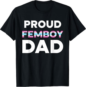 Proud Femboy Dad