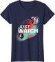 Officially Licensed Kansas City Current FC Just Watch NWSL