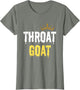 Throat Goat Funny Sex Joke Dirty Adult Humor