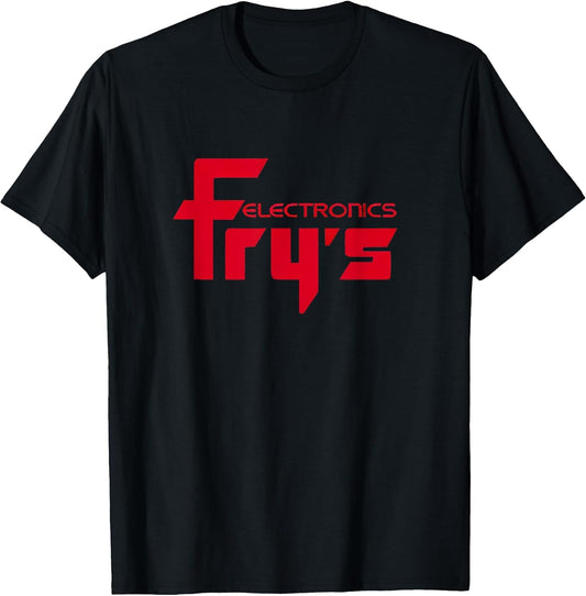 Fry's Electronics Nostalgic Retro Vintage