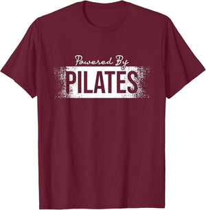 Powered by Pilates - Training Workout Health Coach Fitness