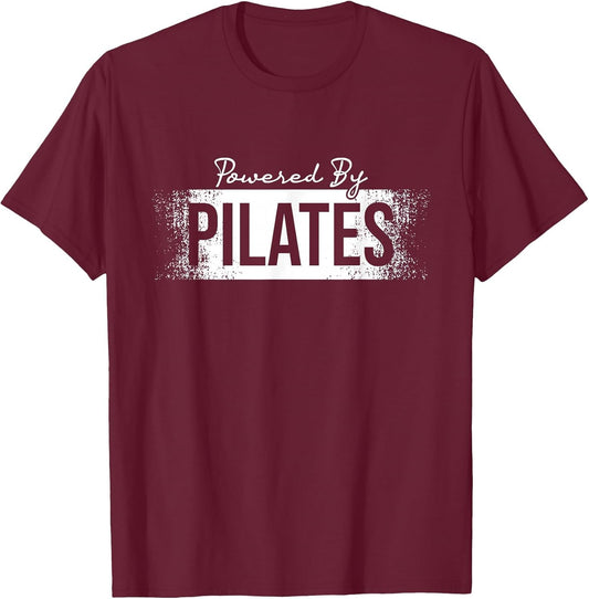 Powered by Pilates - Training Workout Health Coach Fitness