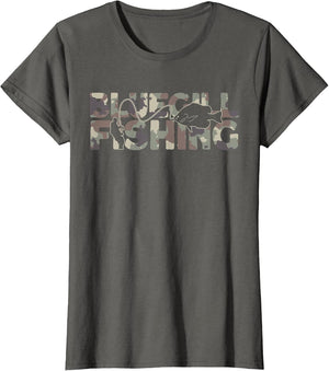 Bluegill Fisherman Camouflage Bluegill Fishing